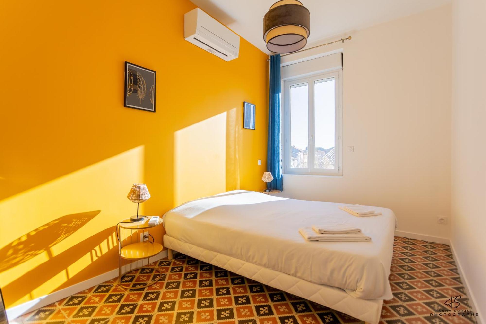 Chez Yvette 3 Wifi Near The Sea Apartment ลูกัท ภายนอก รูปภาพ