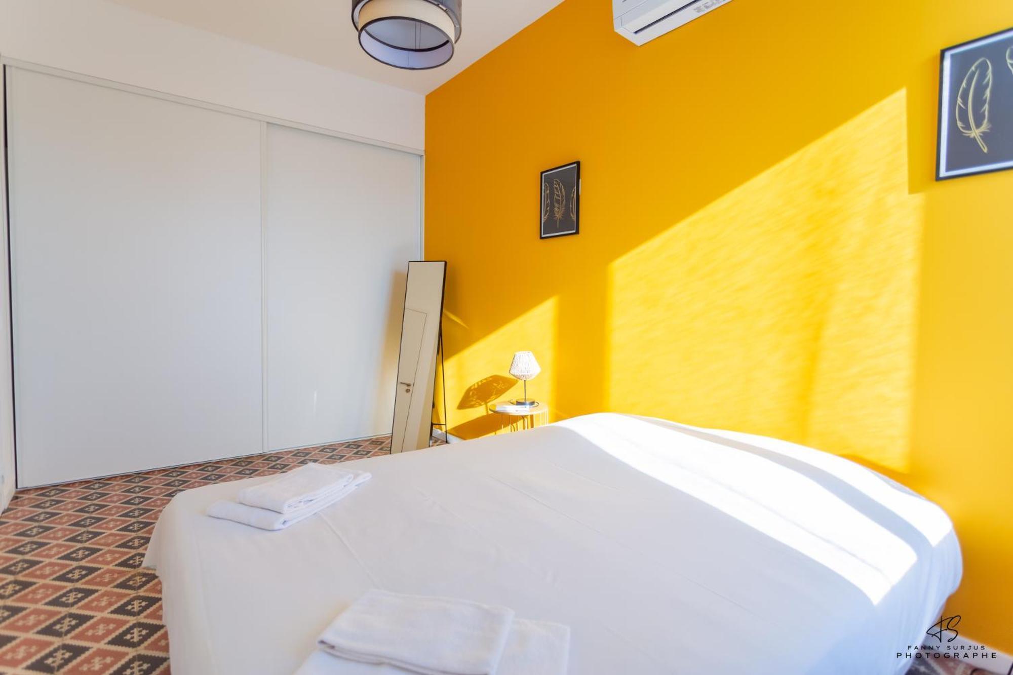 Chez Yvette 3 Wifi Near The Sea Apartment ลูกัท ภายนอก รูปภาพ