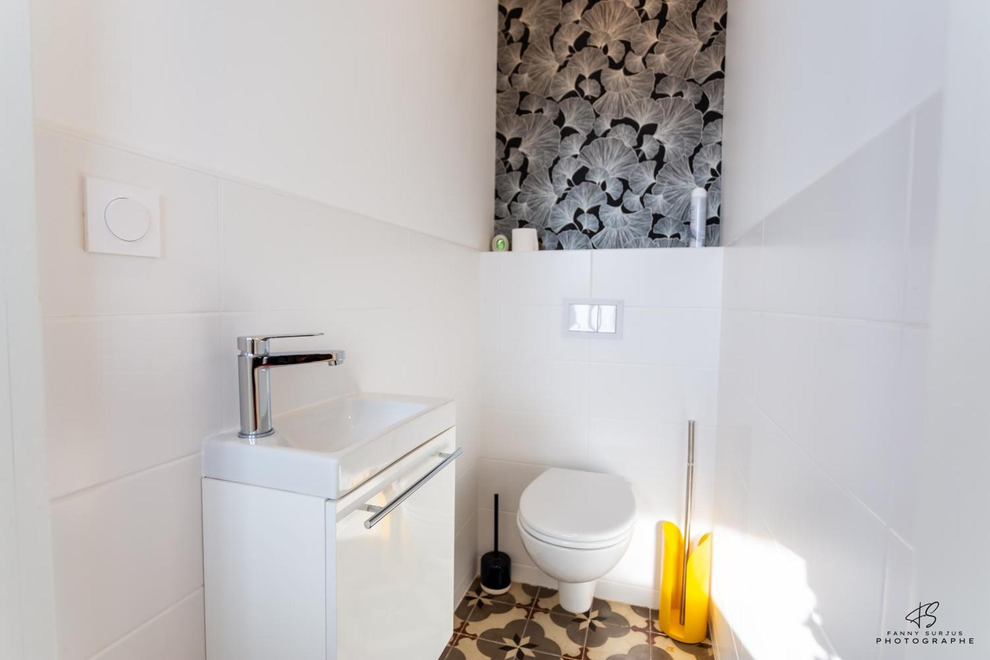 Chez Yvette 3 Wifi Near The Sea Apartment ลูกัท ภายนอก รูปภาพ