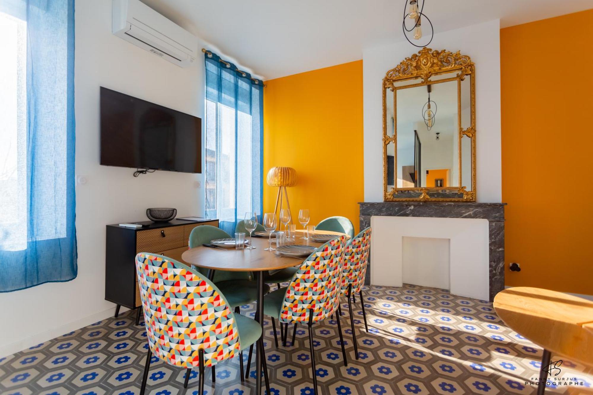 Chez Yvette 3 Wifi Near The Sea Apartment ลูกัท ภายนอก รูปภาพ